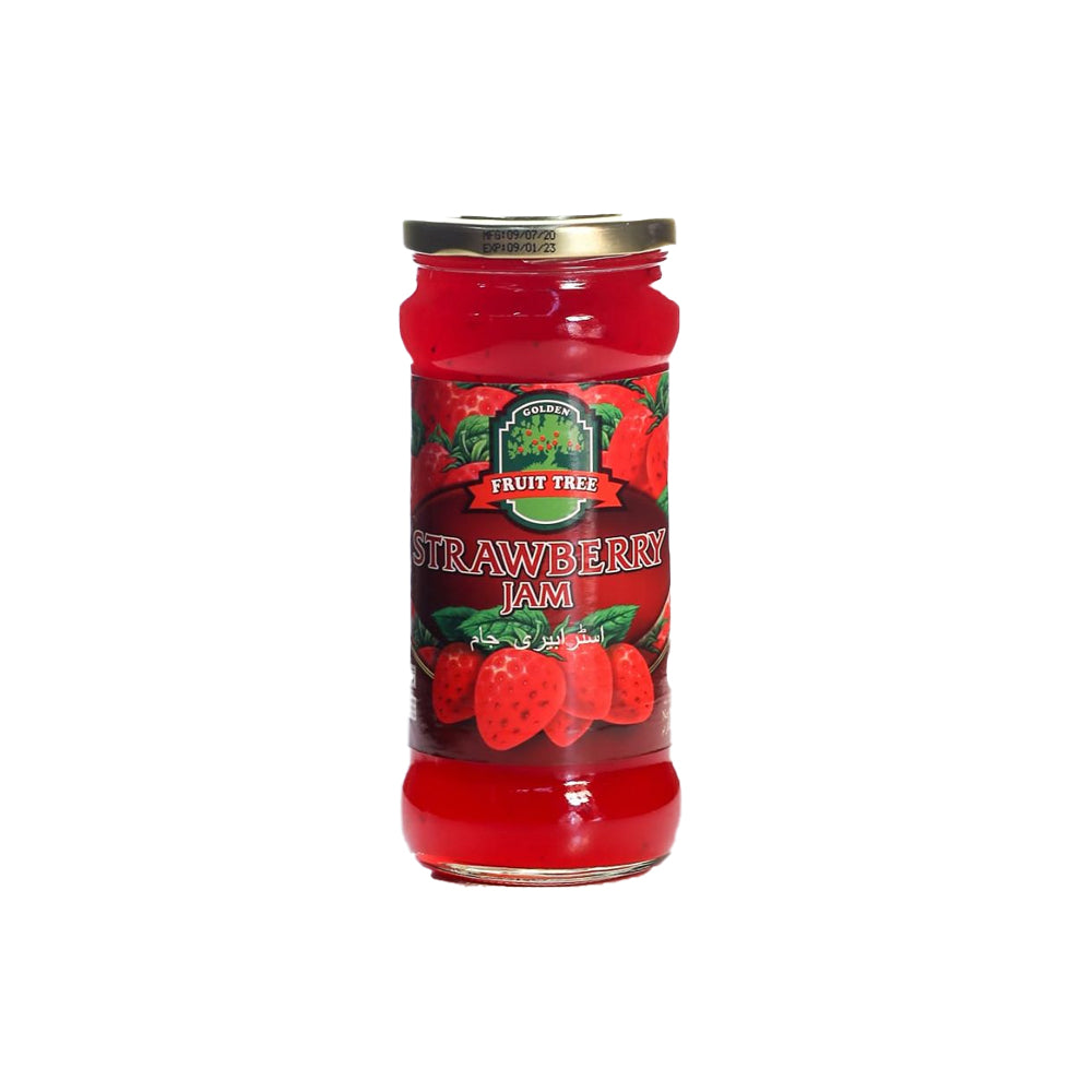 Fruit Tree Jam Strawberry 450g