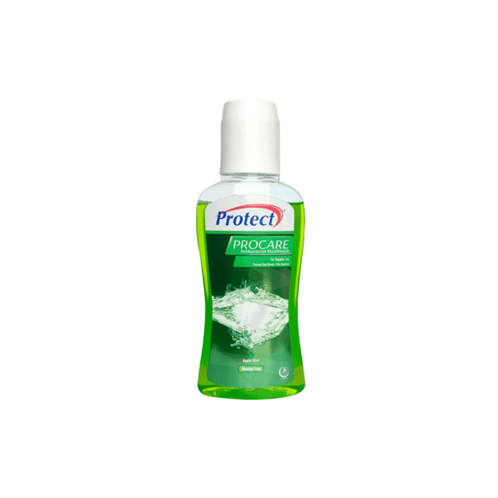 Protect Mouth Wash Green 130ml