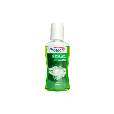 Protect Mouth Wash Green 130ml