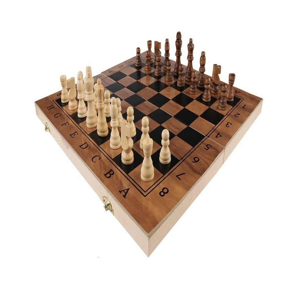 Chess 3in1 Game