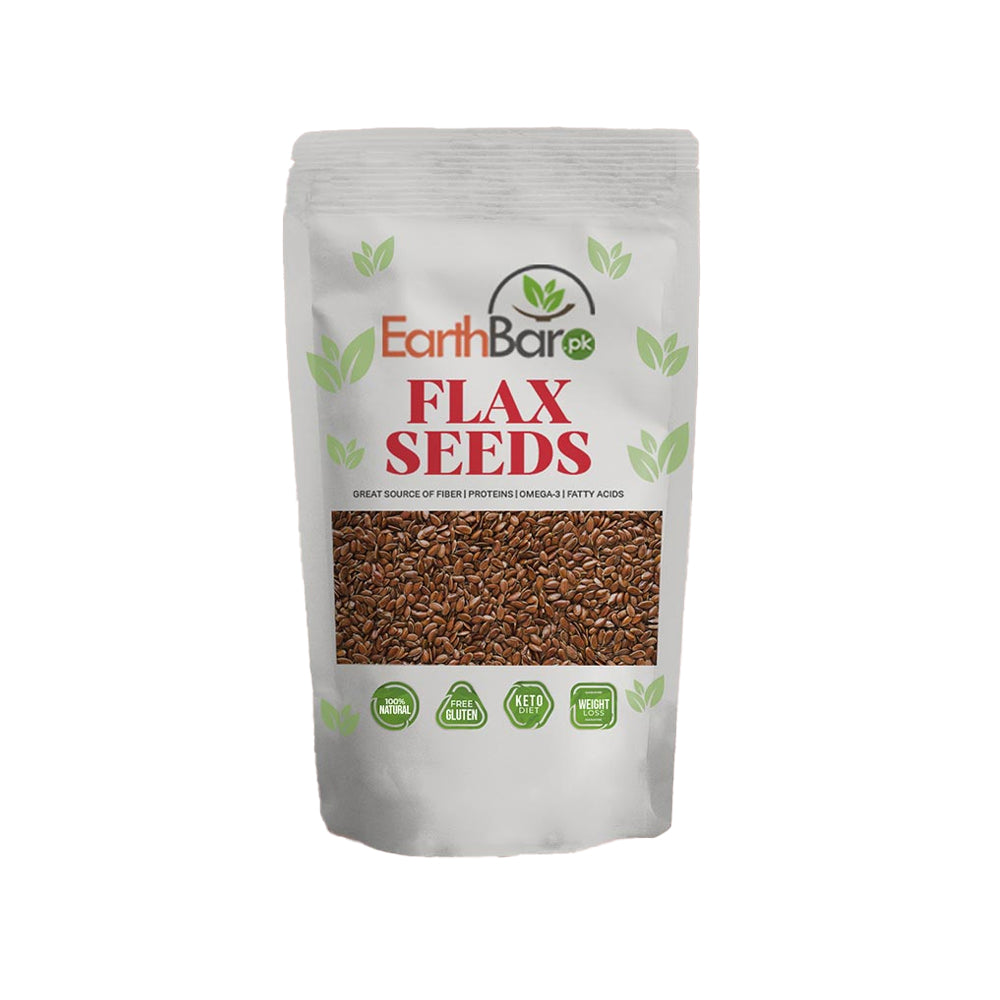 Nature's Bar Flax Seeds 250g