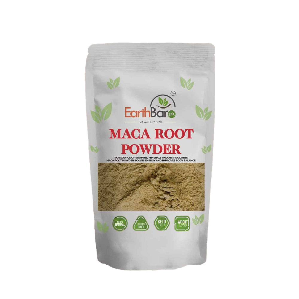 Nature's Bar Maca Root Powder 50g