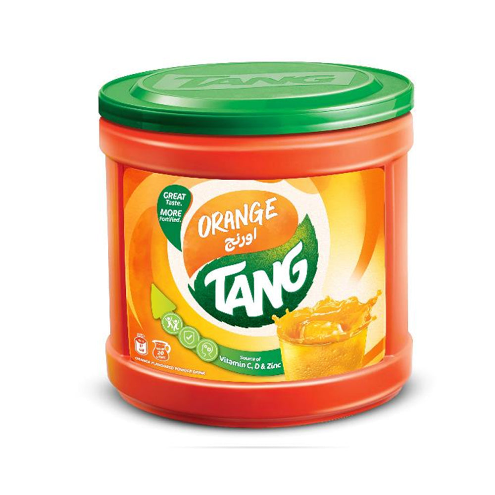 Tang Orange Drink Powder 2.5kg