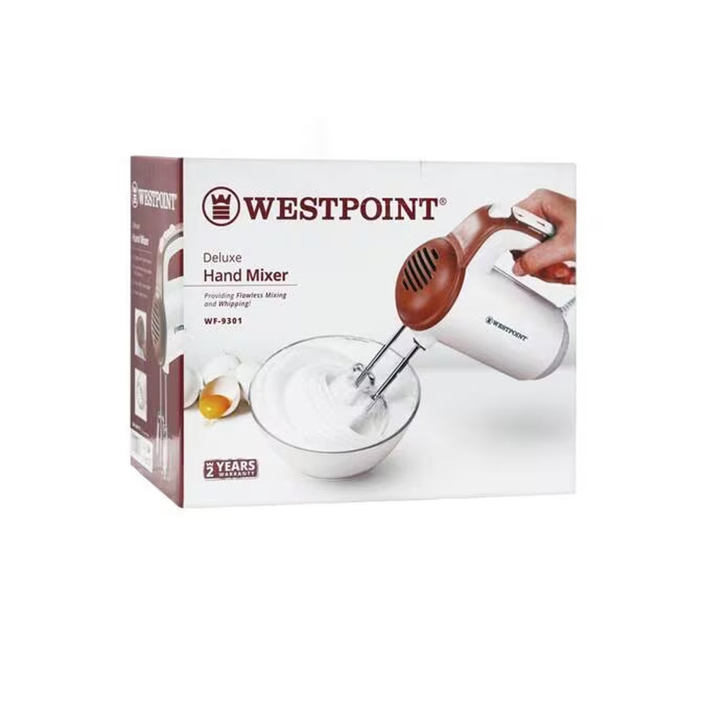 Westpoint Hand Mixer WF-9701