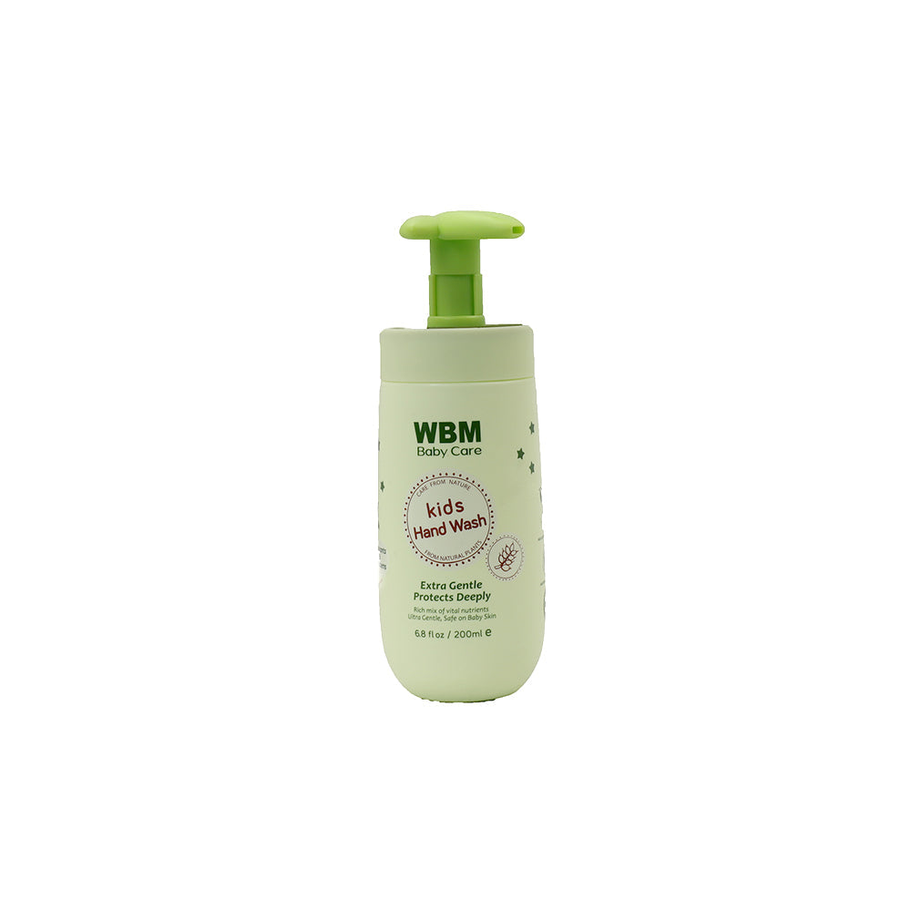 Wbm Baby Care Kids Hand Wash 200ml – Springs