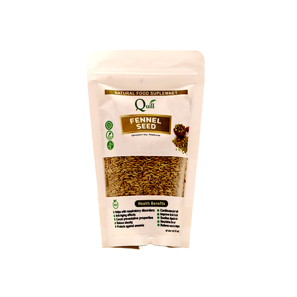 Quill Fennel Seed 150g