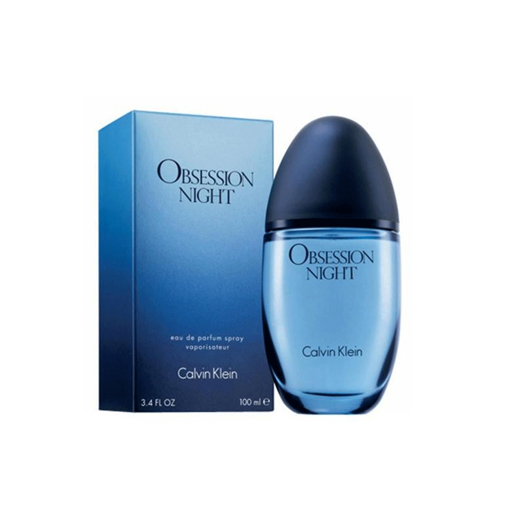 Calvin Klein Obsession Night Perfume 100ml Springs Stores Pvt Ltd