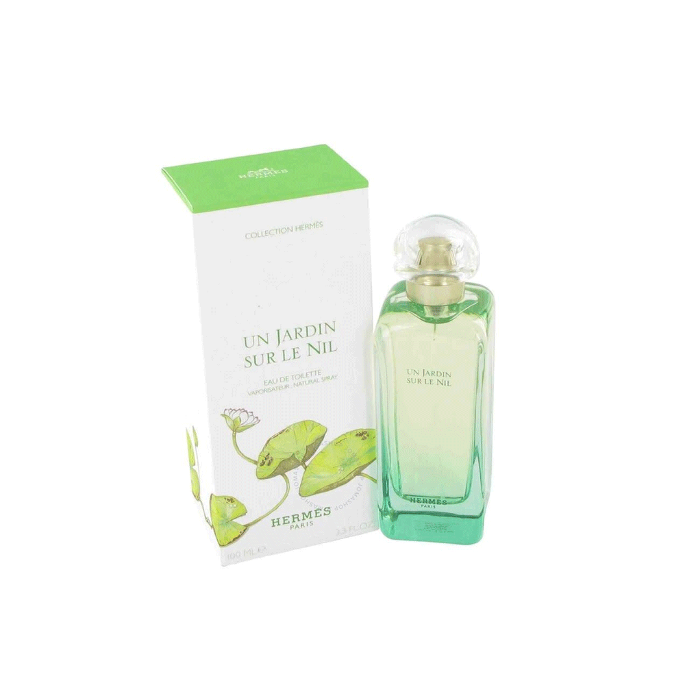 Hermes Un Jardin Sur Le Nil EDT 100ml Springs Stores Pvt Ltd