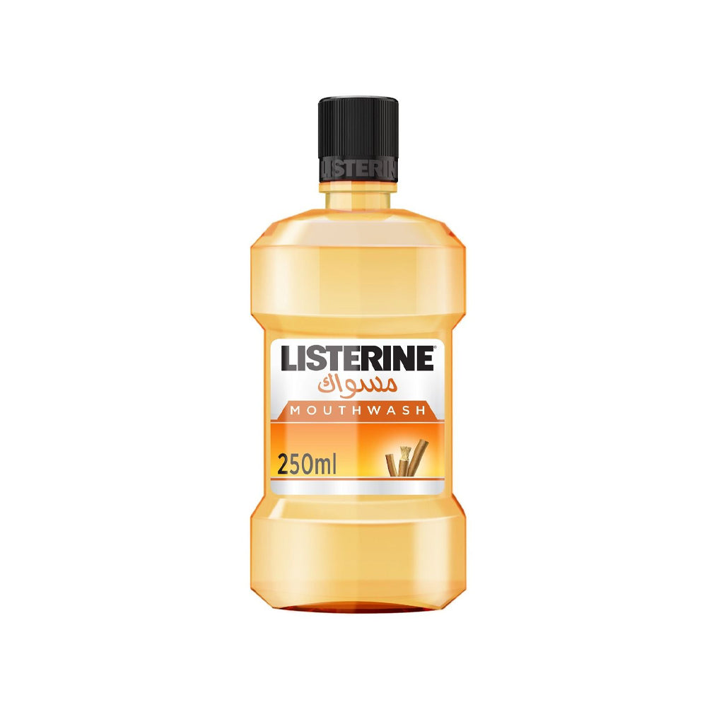 Listerine Miswak Mouth Wash 250ml
