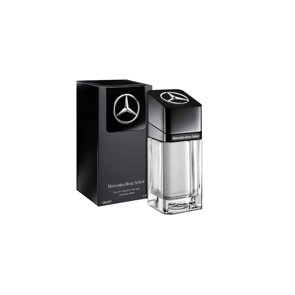 Mercedes-benz Select Edt 100ml – Springs - Main Image