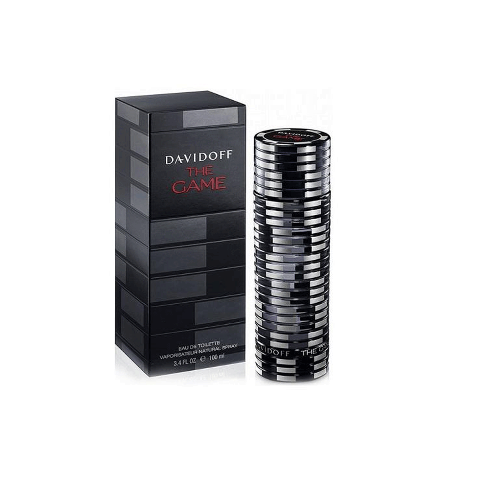 Davidoff The Game Edt 100ml – Springs