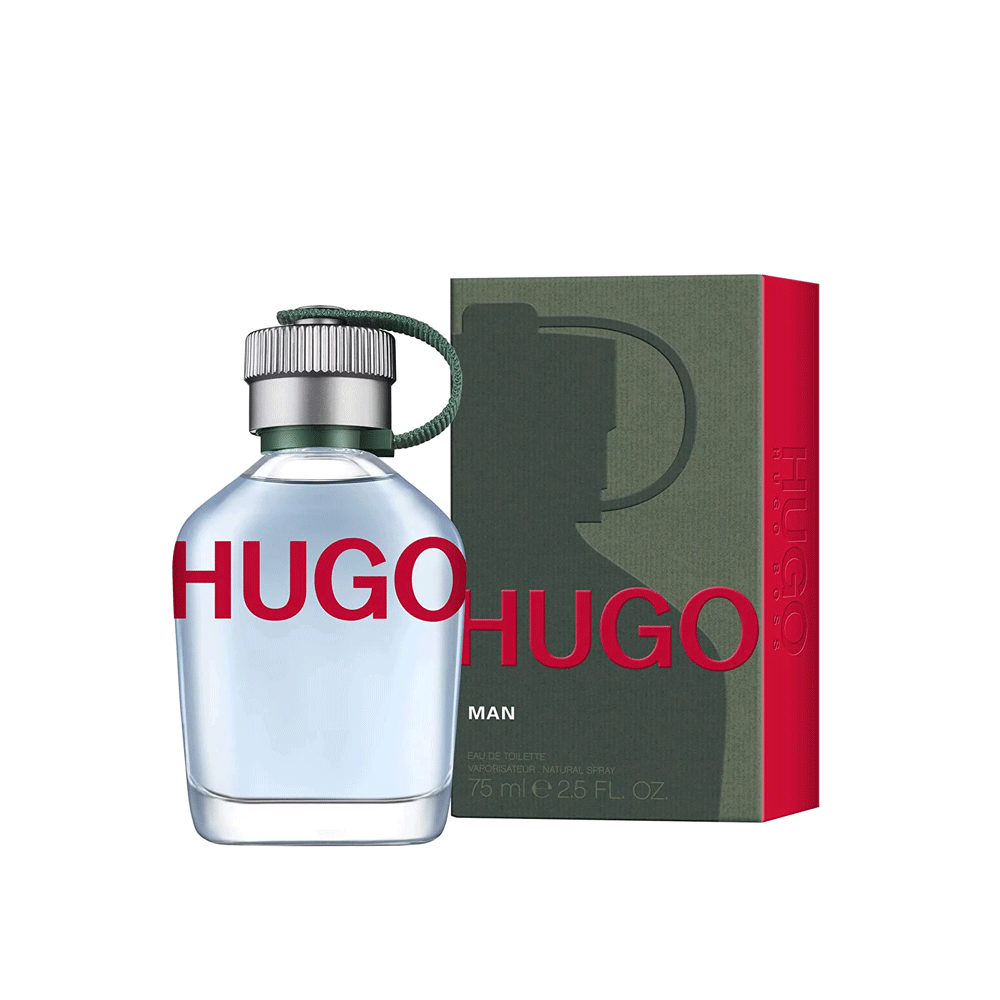 Hugo Boss Men EDT 75ml Springs Stores Pvt Ltd