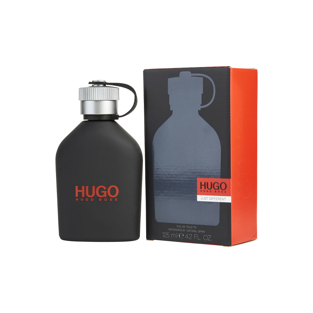 Hugo Boss Just Different EDT 125ml Springs Stores Pvt Ltd