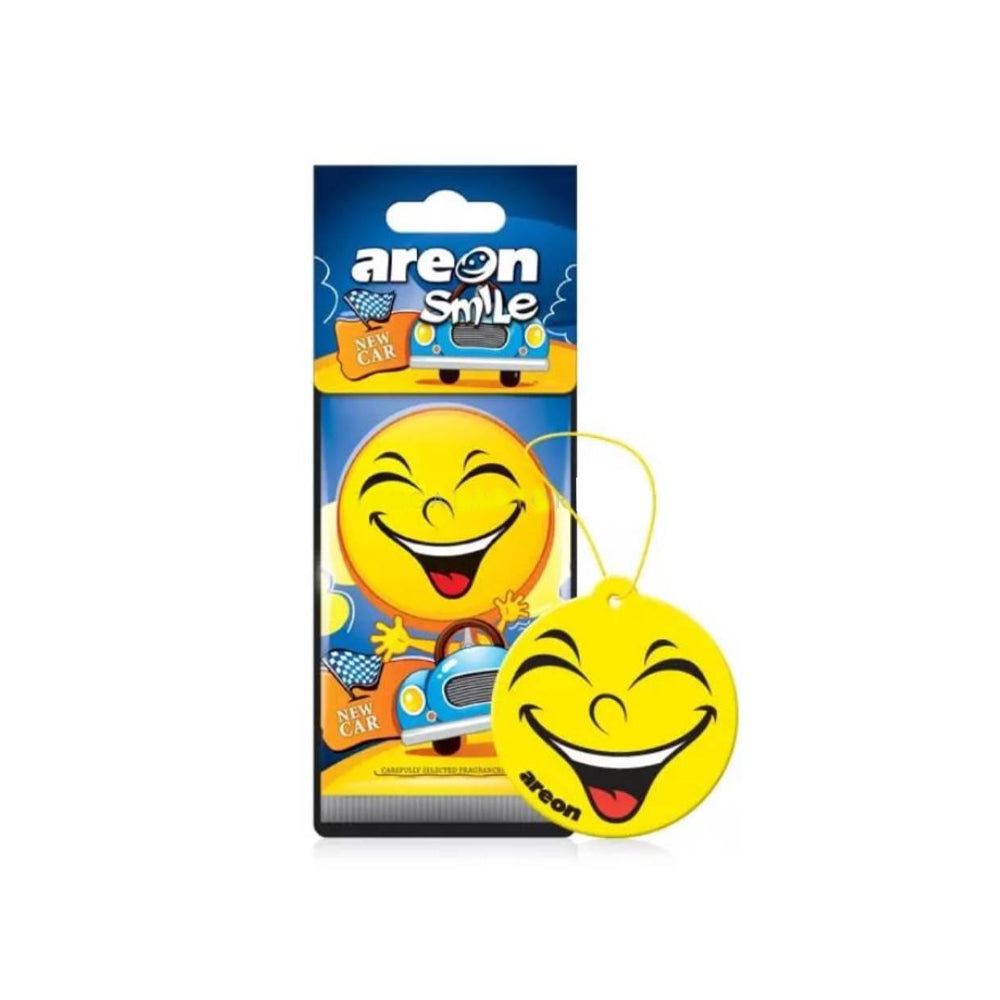 Areon Smile Car Fresh Air Card