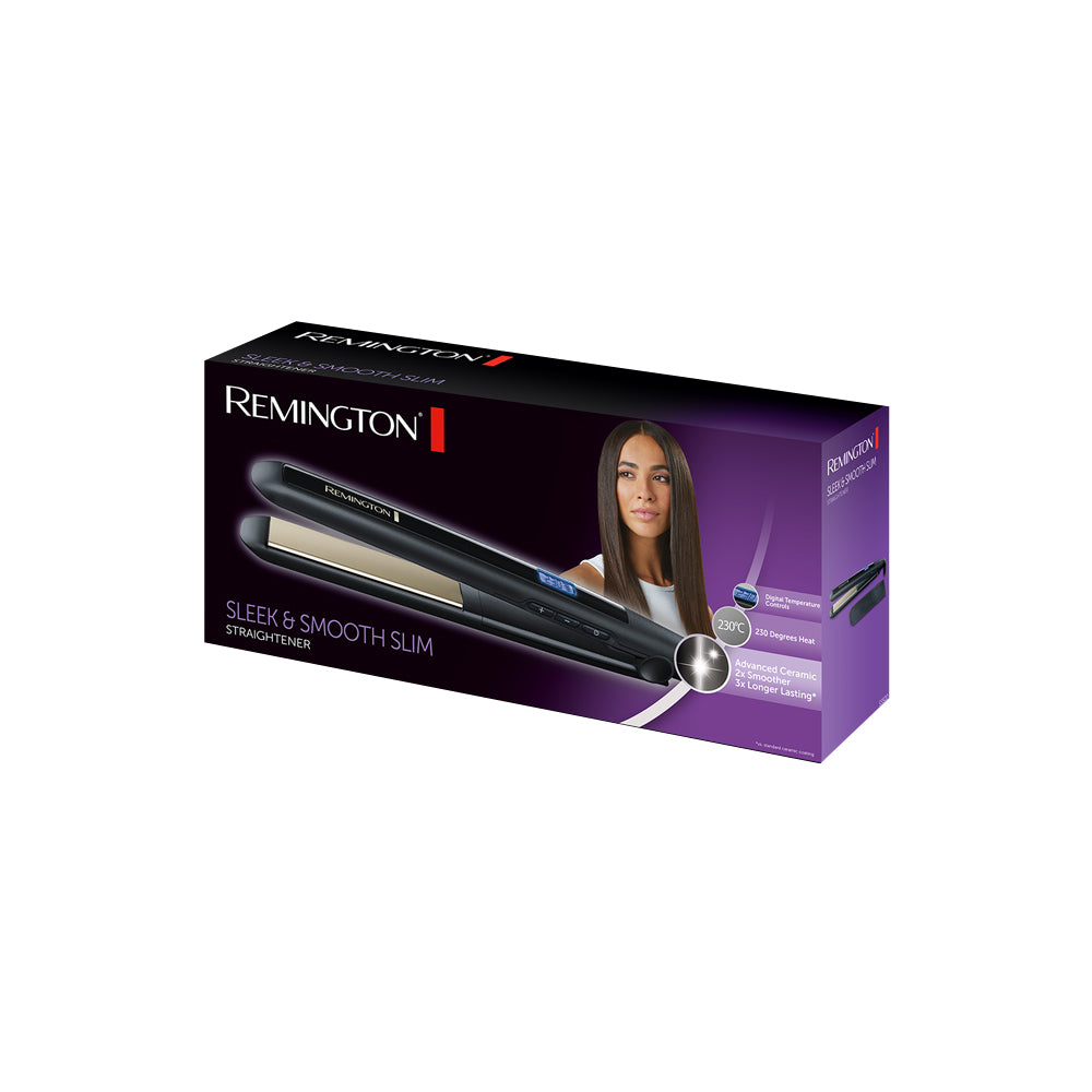 Remington S5500 Remington Anti Static Straightener REMINGTON