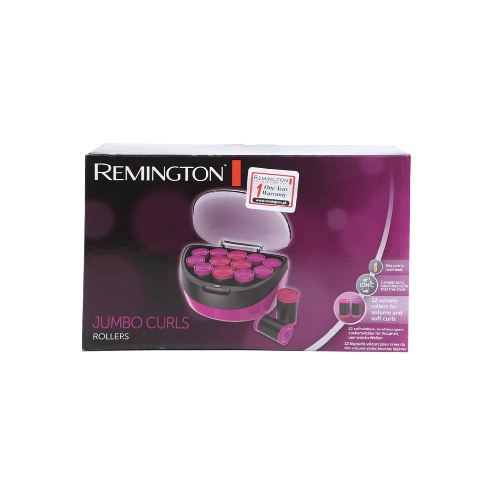 Remington Jumbo Curls Rollers H5670