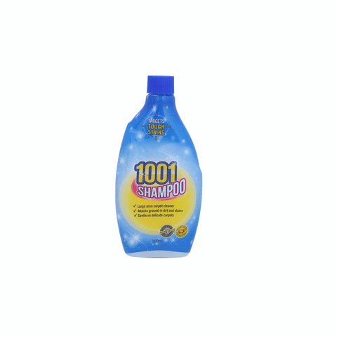 1001 Shampoo Carpet Cleaner 500ml