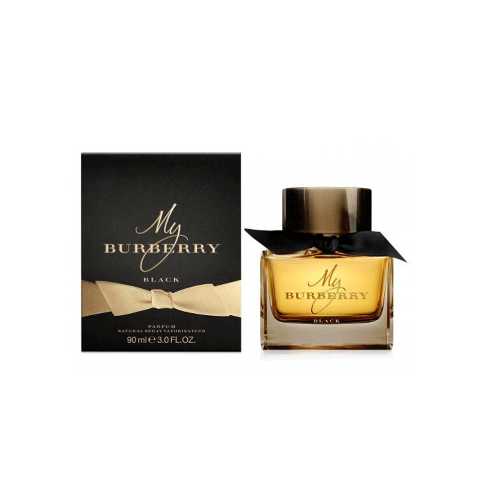 My burberry hot sale black 90 ml