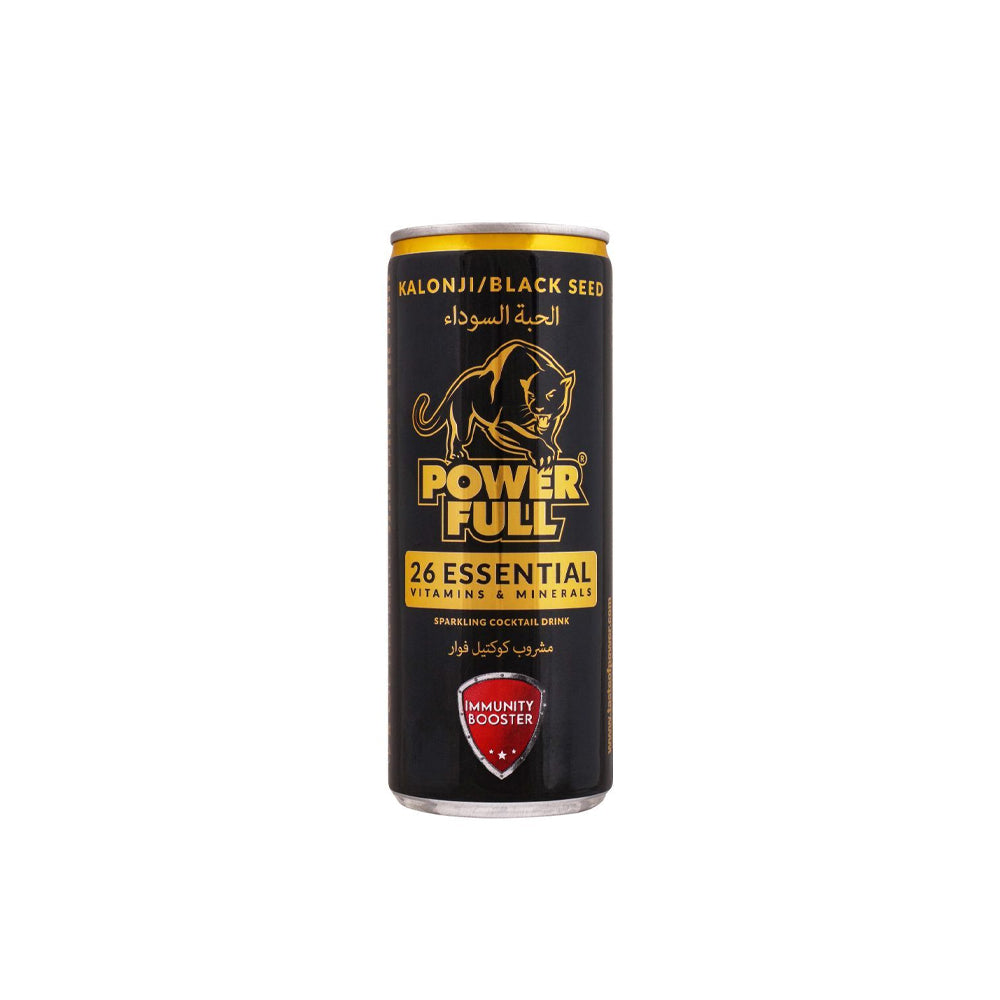 Power Full 26 Essential Vitamin & Minerals Drink Can 250ml