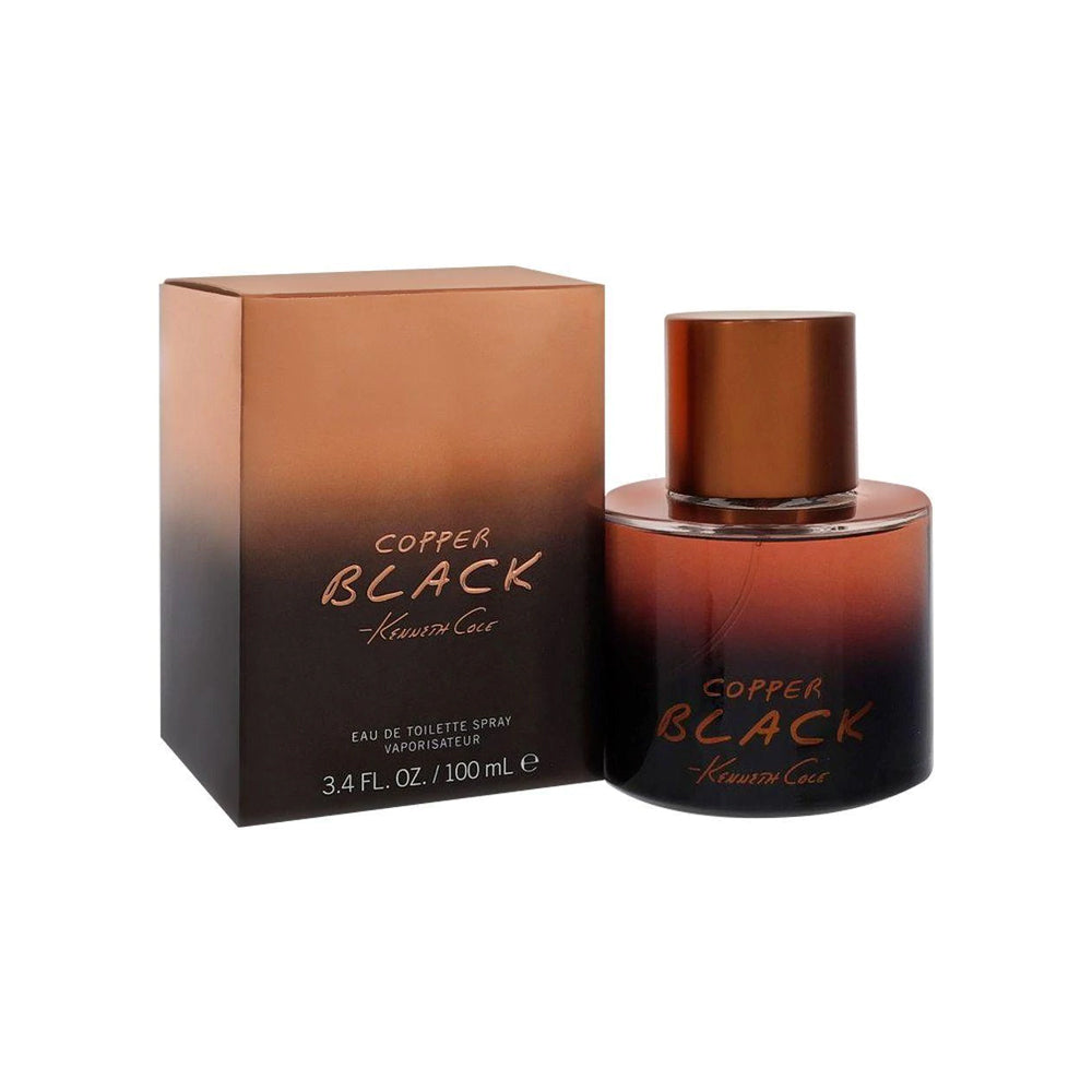 Kenneth Cole Copper Black EDT 100ml – Springs Stores (Pvt) Ltd