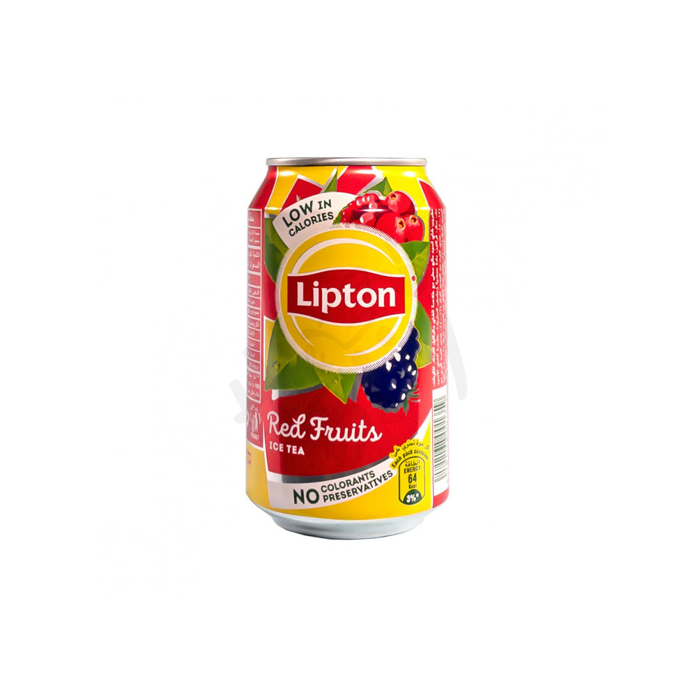 Lipton Ice Tea Red Fruits 320ml