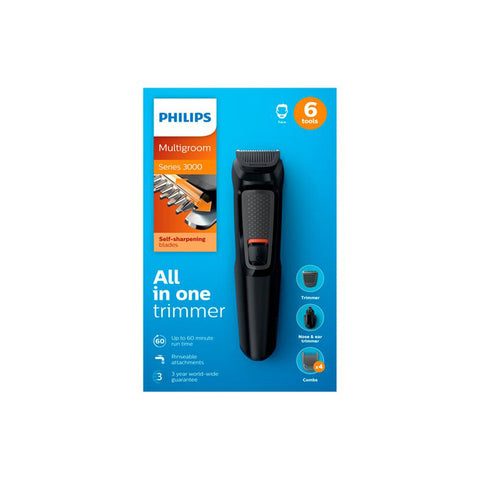 Philips Multigroom Trimmer MG3730/15
