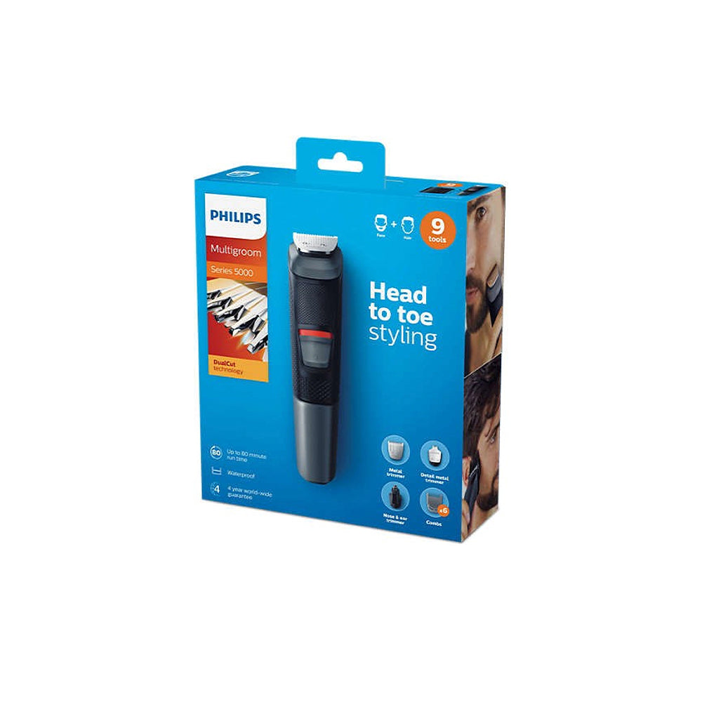 Philips Advanced Styling Trimmer MG-5720 – Springs Stores (Pvt) Ltd