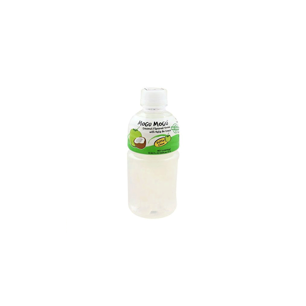 MOGU MOGU COCONUT 320ML