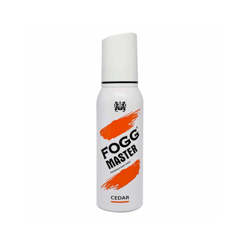 Fogg Master Cedar Body Spray 120ml