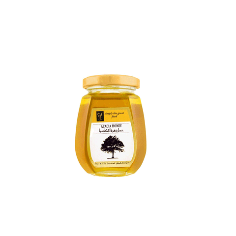 Simply The Great Food Acacia Honey 250g
