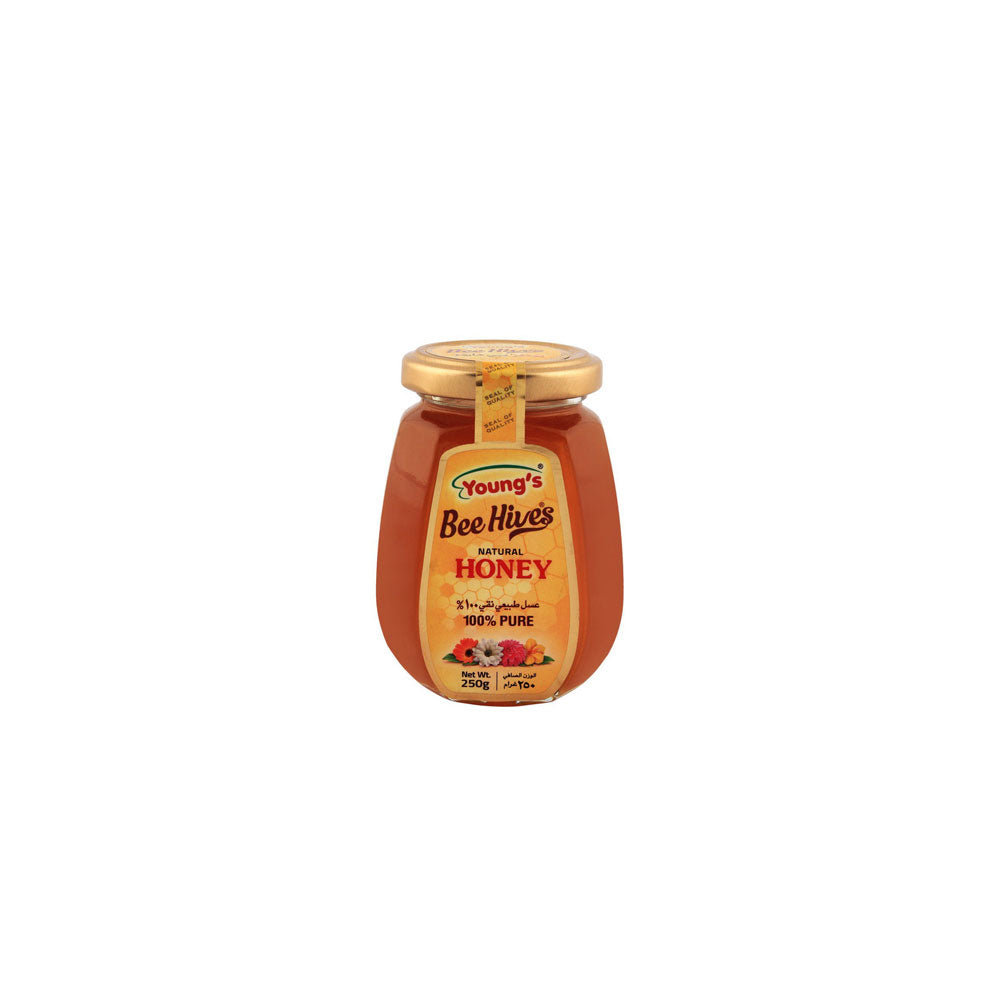 Youngs Honey 250g