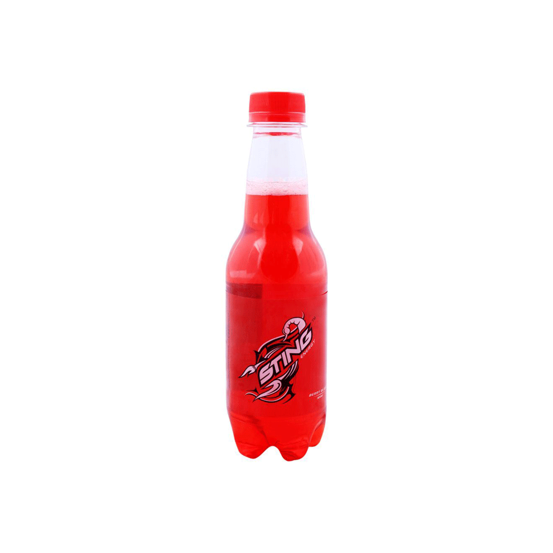 Sting Berry Blast Energy Drink 300ml – Springs Stores (Pvt) Ltd