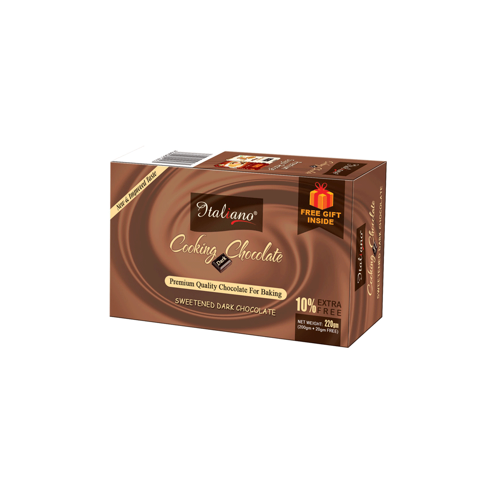 Cooking chocolate best sale