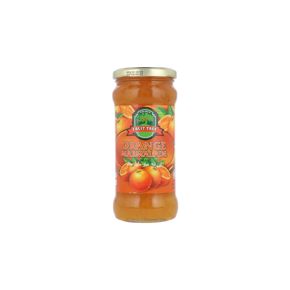 Fruit Tree Marmalade Ornage 440g