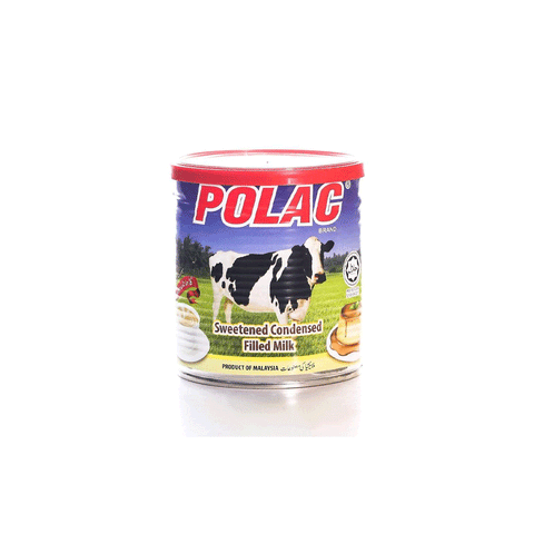 Polac Sweetened Condensed Filled Milk 390g