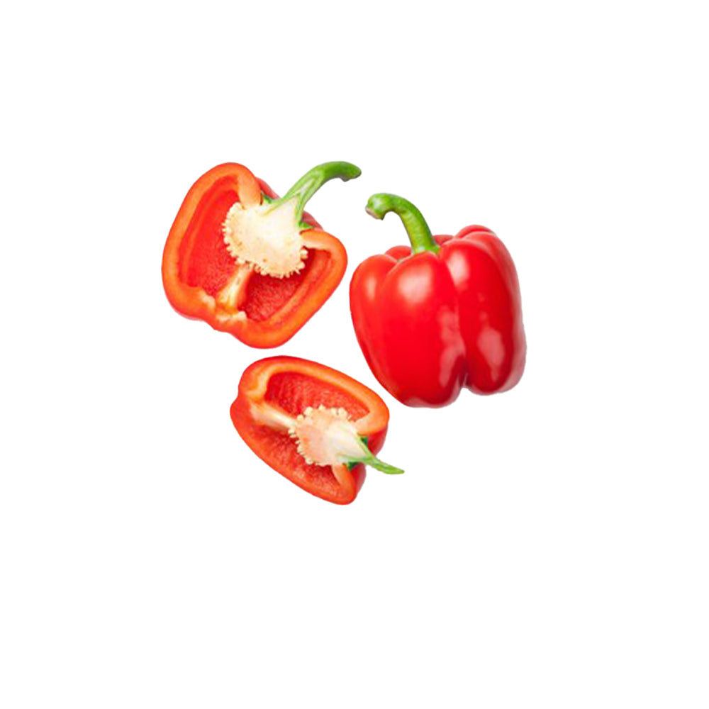 Red Bell Pepper Nutrition Facts