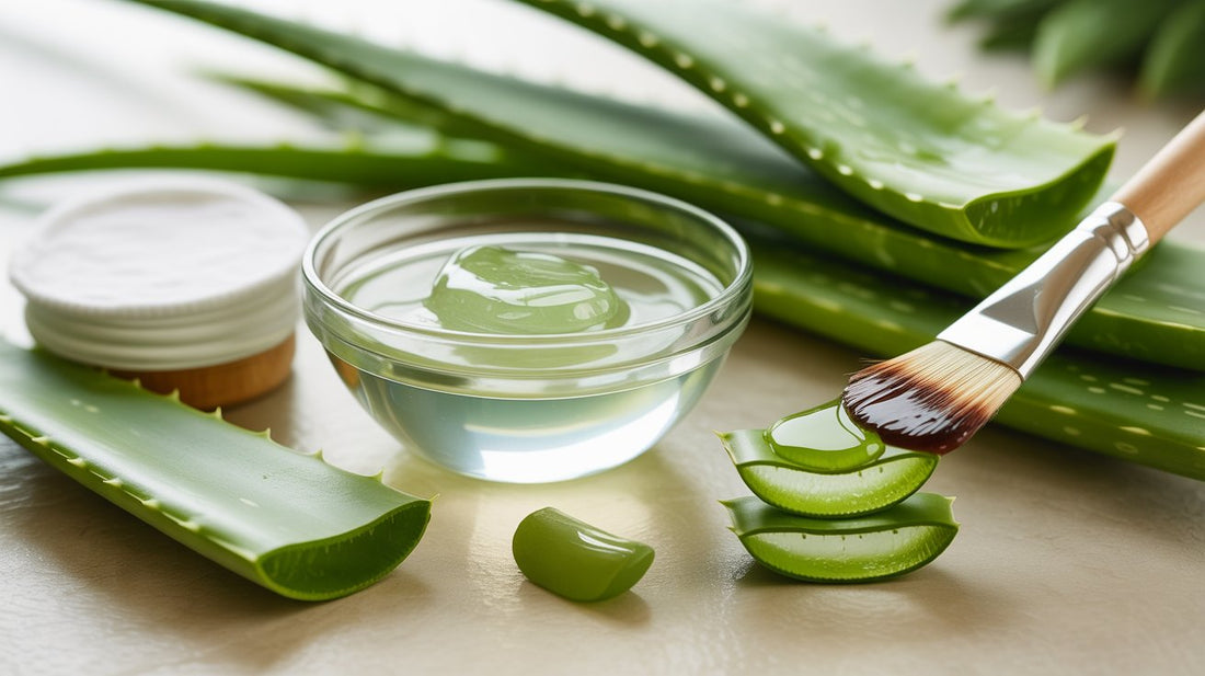 5 Ways to Use Aloe Vera Gel for Skin in Pakistan