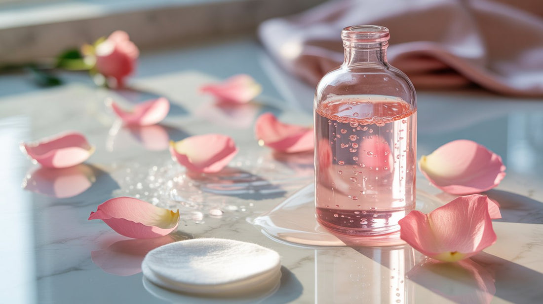 7 Benefits of Rose Water for Face and Skin