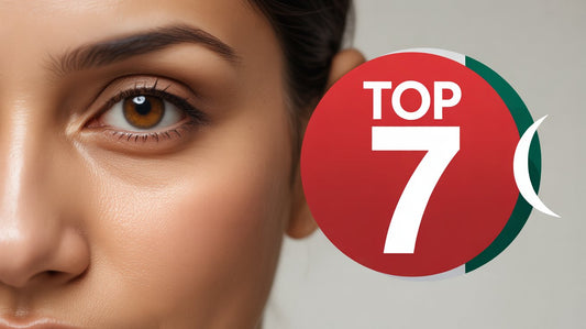 7 Best Under-Eye Products for Dark Circles in Pakistan