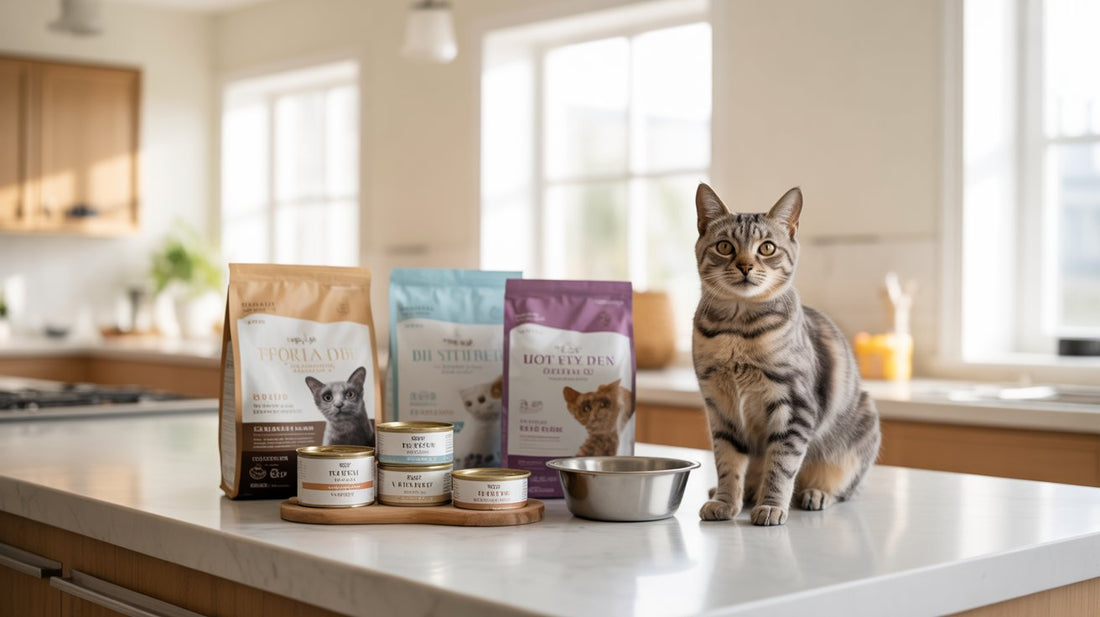 Best Cat Food Brands to Shop at Springs