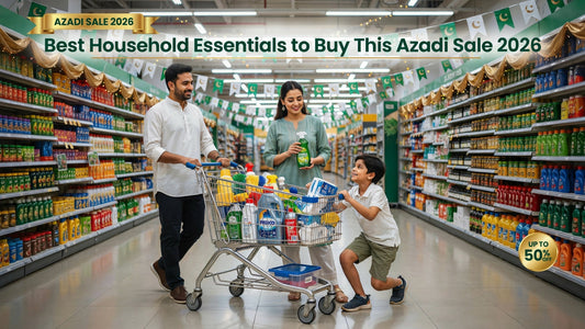 Best Household Essentials to Buy This Azadi Sale 2026