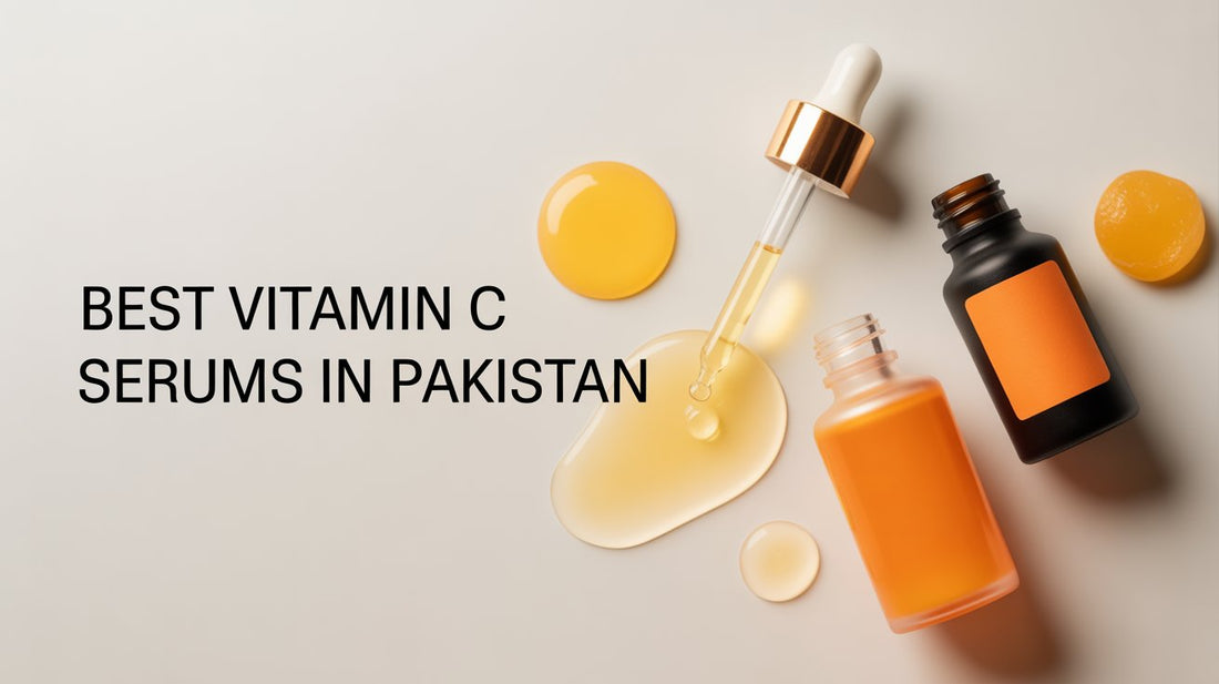 Best Vitamin C Serums in Pakistan