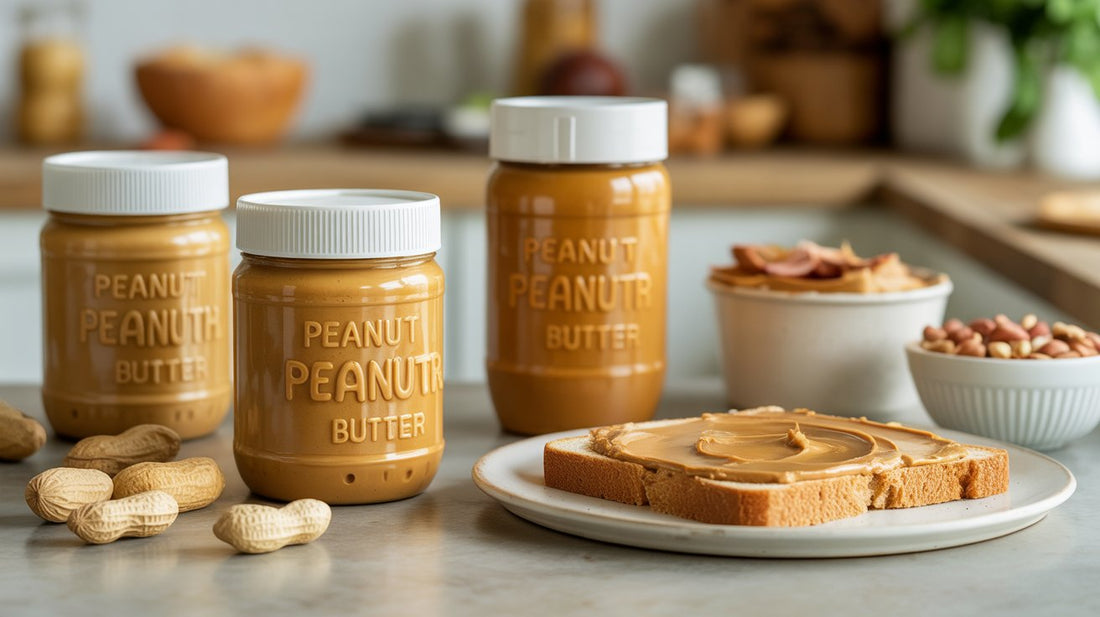 Best peanut butter brands in Pakistan