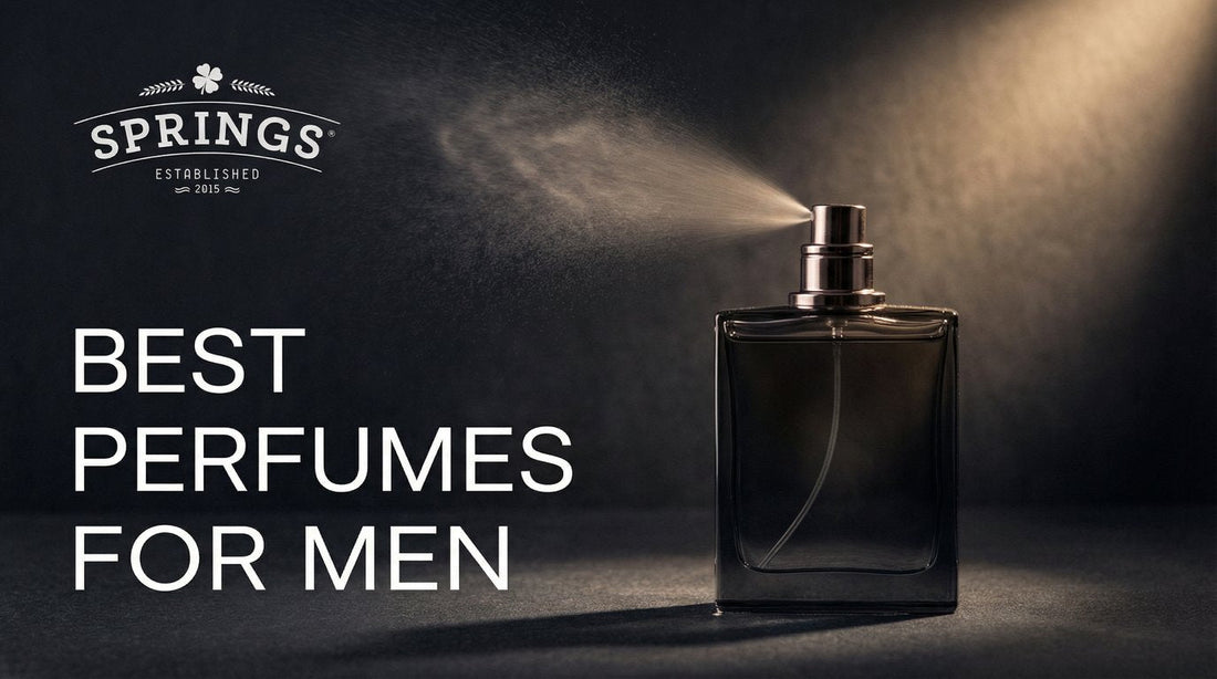 Best Perfumes for Men