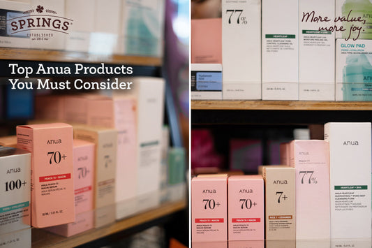 Top Anua Products You Must Consider