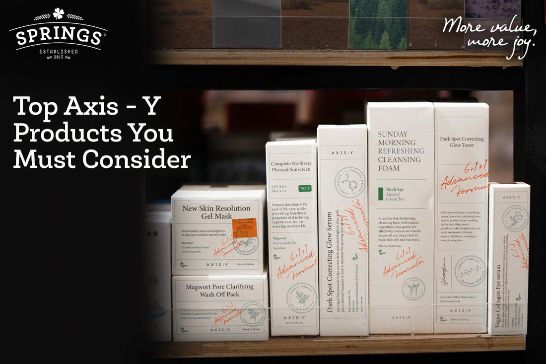 Top Axis - Y Products You Must Consider