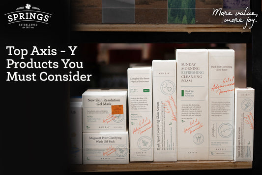 Top Axis - Y Products You Must Consider