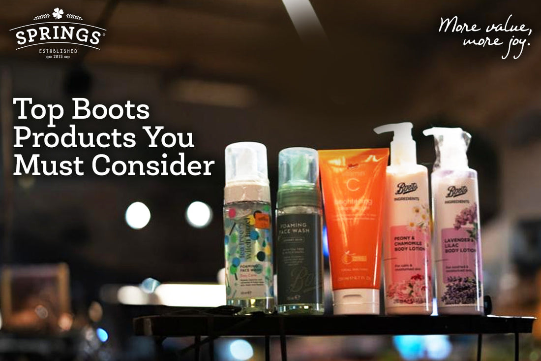 Top Boots Products You Must Consider