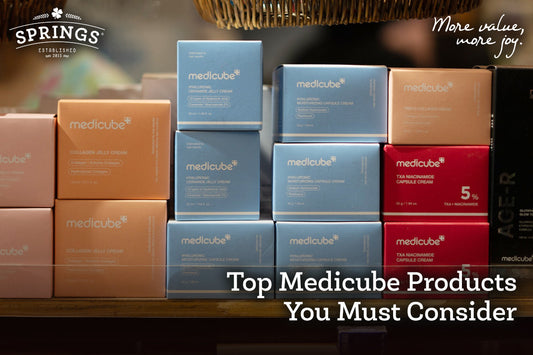 Top Medicube Products You Must Consider