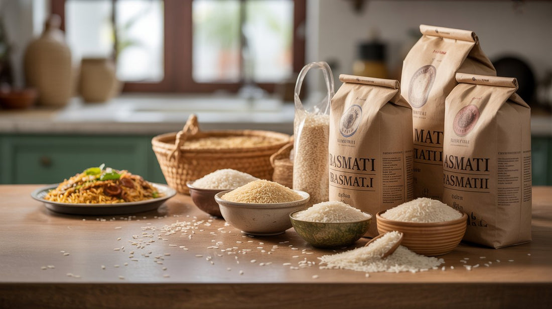 Top Trusted Rice Brands in Pakistan